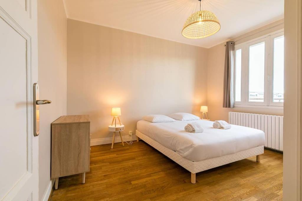Le Sambin Apartment Dijon Exterior photo