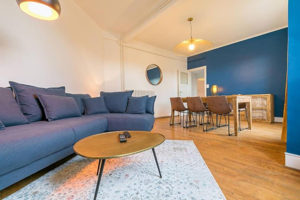 Le Sambin Apartment Dijon Exterior photo