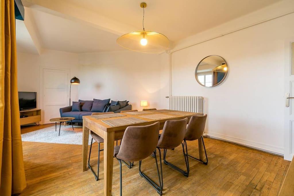 Le Sambin Apartment Dijon Exterior photo