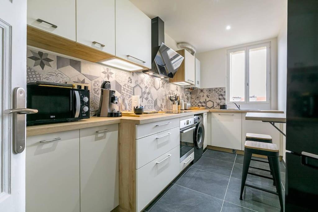 Le Sambin Apartment Dijon Exterior photo